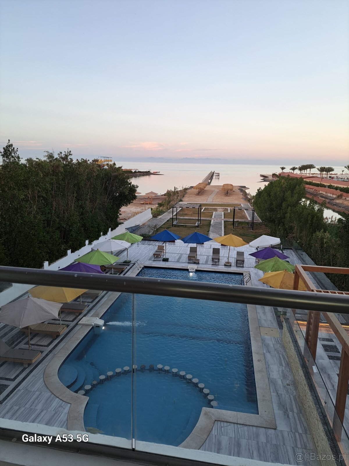 Apartament 1+kk z prywatną plażą w Hurghadzi - 2