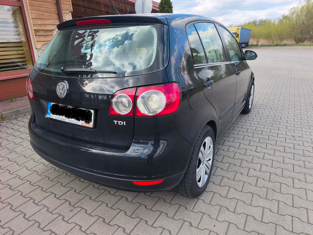 Golf Plus 1.9 TDI - 2