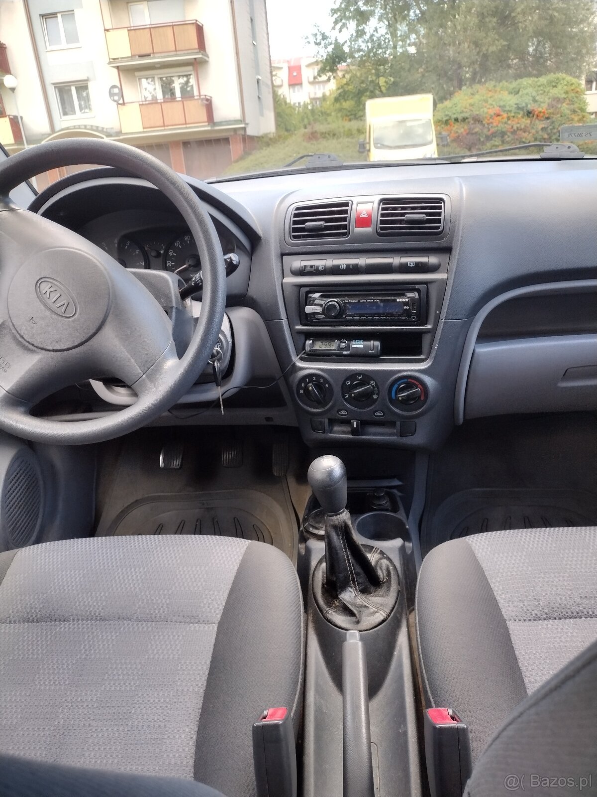 Sprzedam Kia Picanto 2007 r. - 2