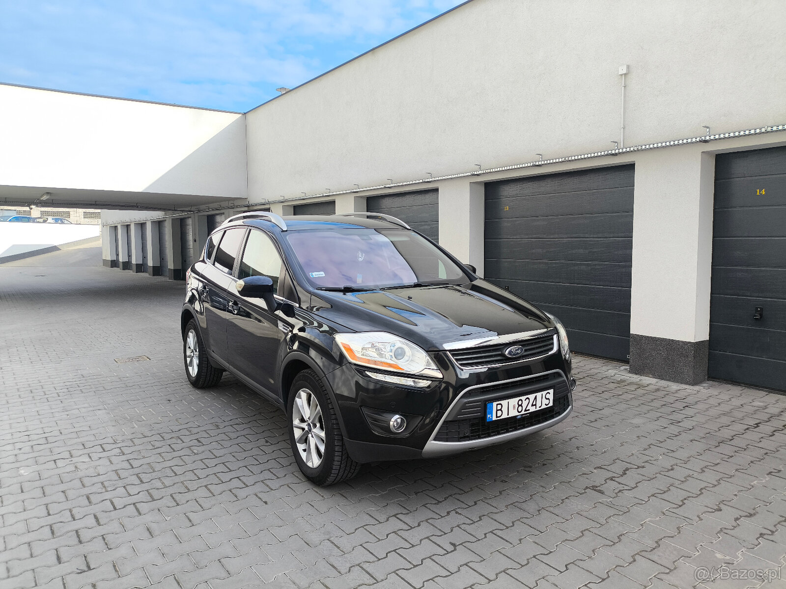 sprzedam-Ford Kuga Titanium, Bogate wypoażenie Super stan - 2