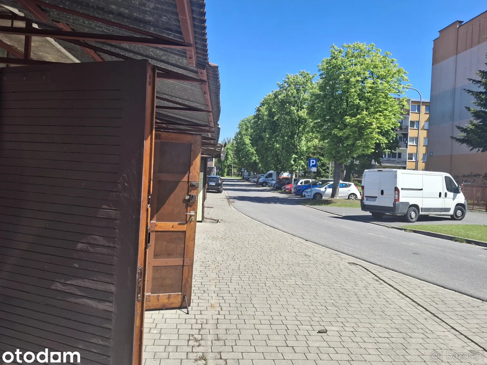 Garaż własnościowy, ul. Młodzieżowa, Nowy Sącz - 2