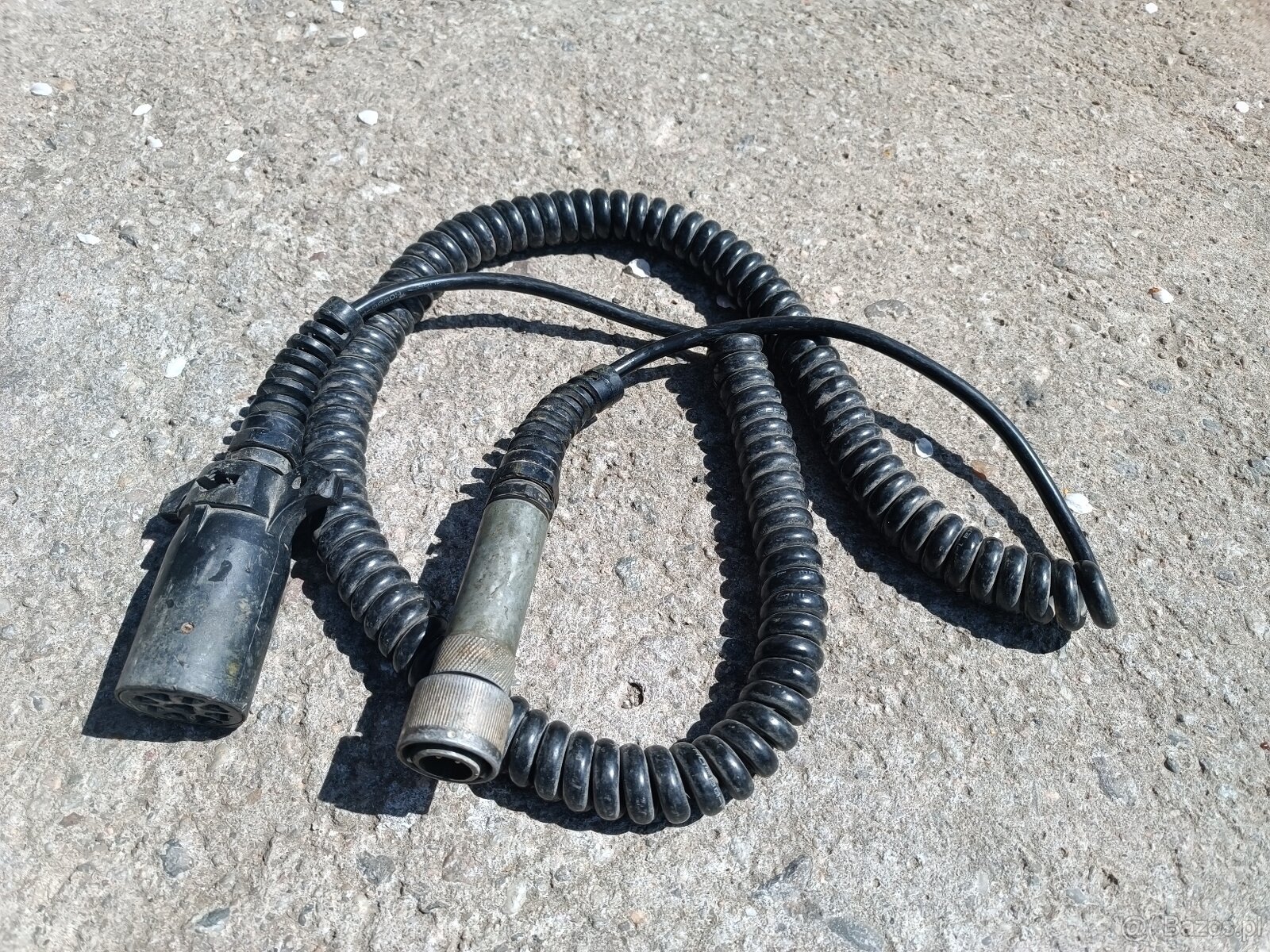 Wacker Neuson RT. Kabel do pilota - 2