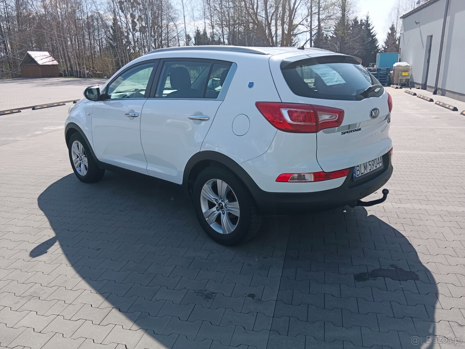 Sprzedam Kia - 2