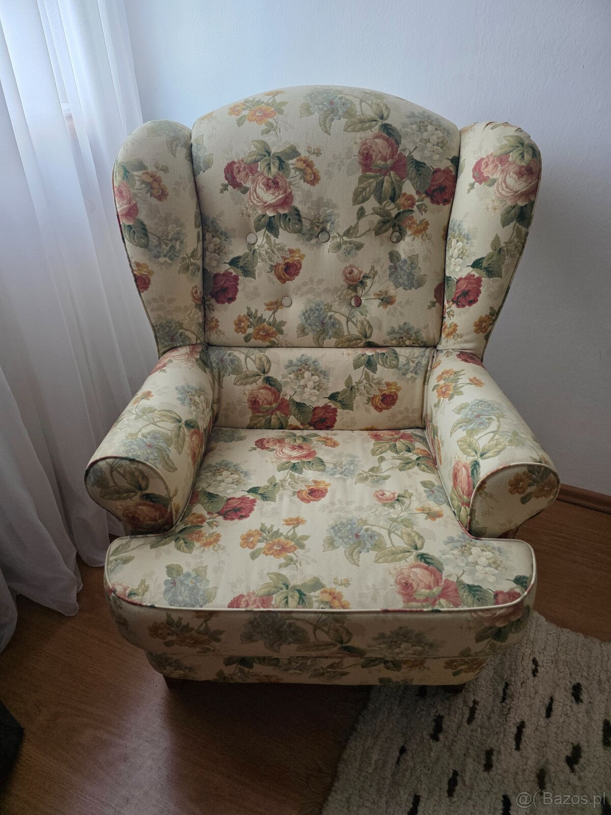 Sprzedam komplet wypoczynkowy sofa i fotel - 2