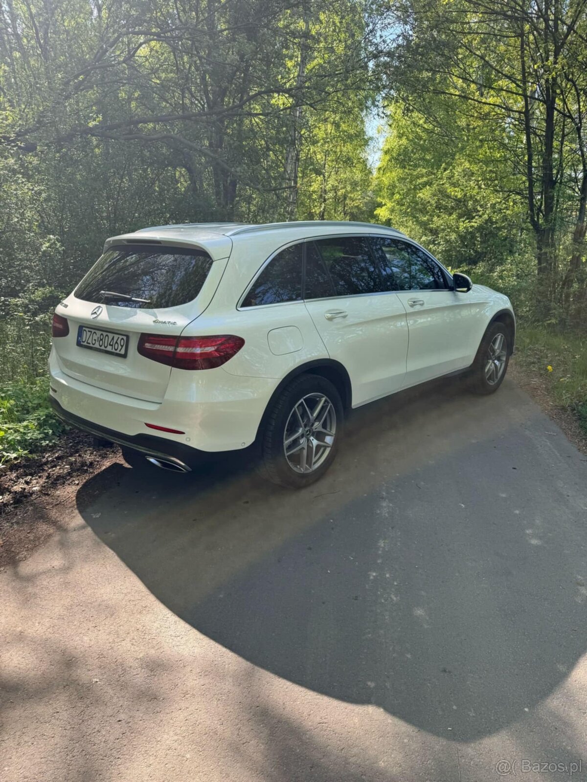 Mercedes Benz GLC 300 AMG-Line 4 Matic - 2