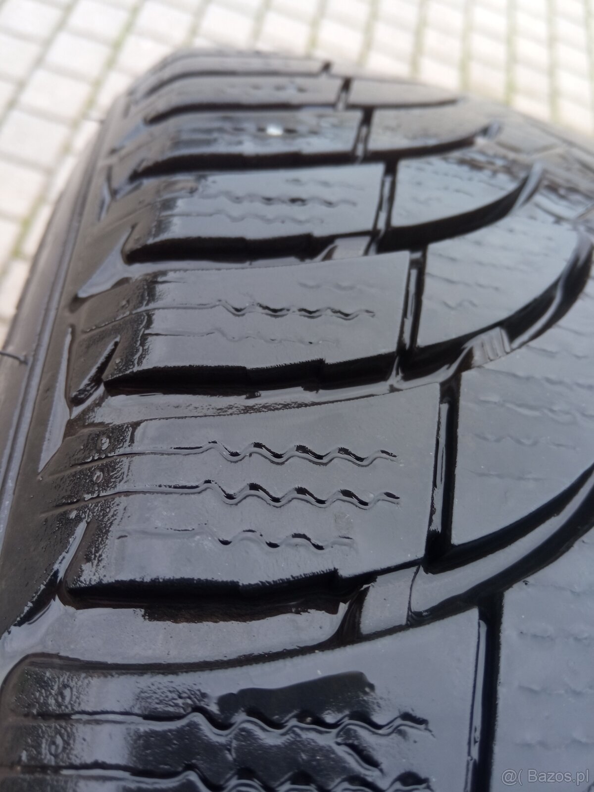 opony NEXEN 195/65/15 R winguadsnowg wh2 rok 2021 91 t m+s n - 2