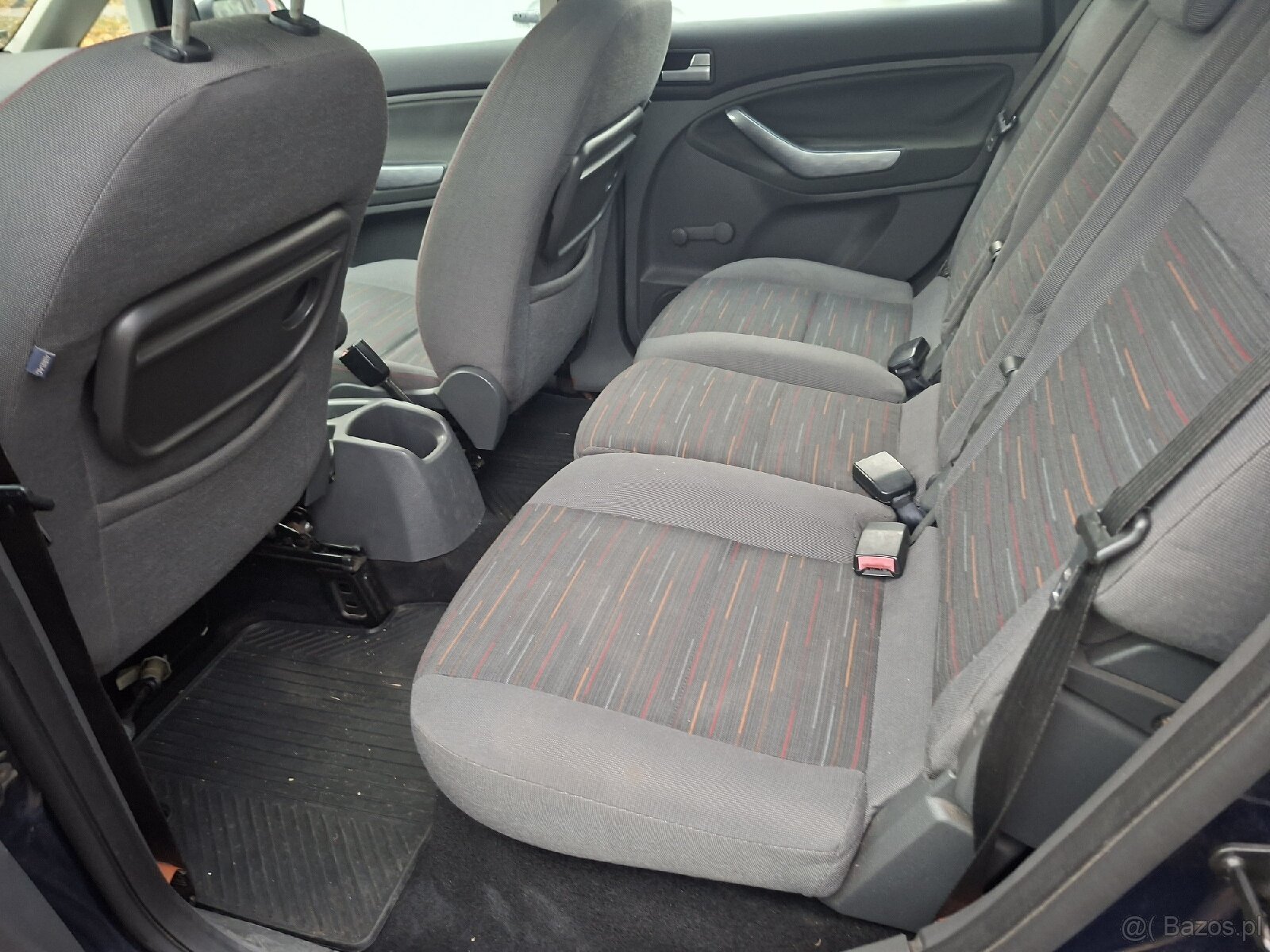 Ford c max 2007 rok 1.8 tdci - 2