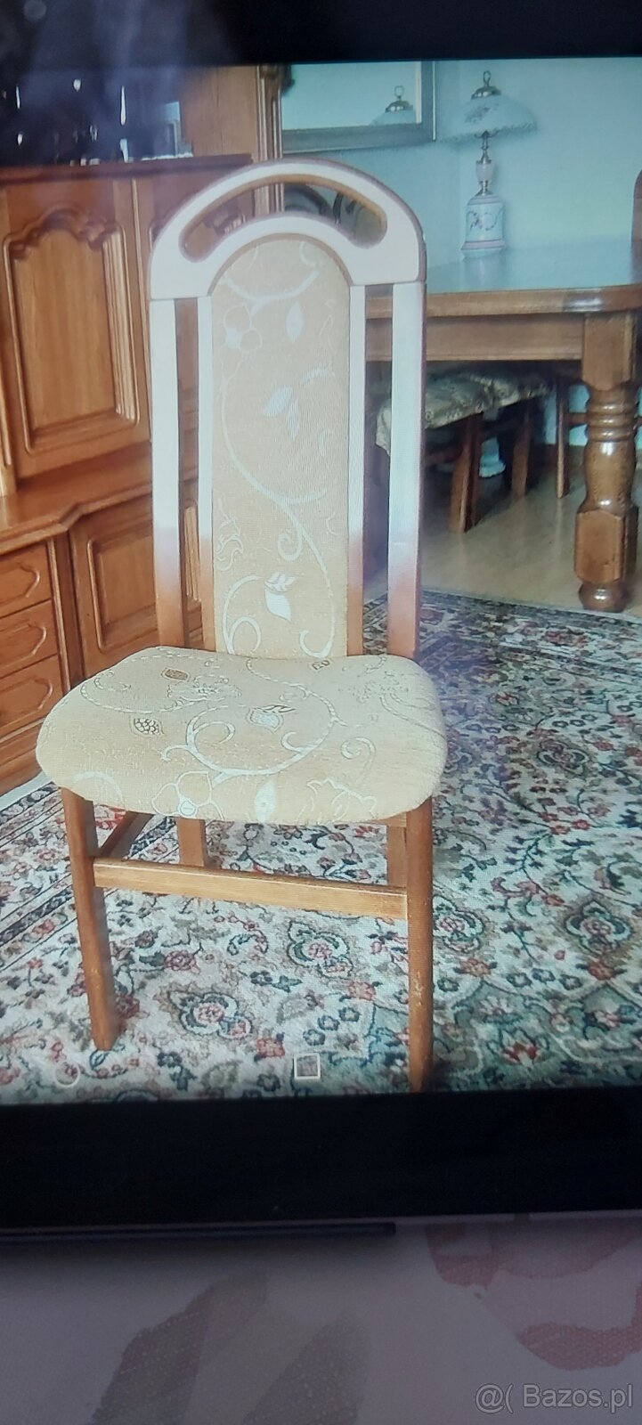 Sprzedam stół +4krzesła - 2