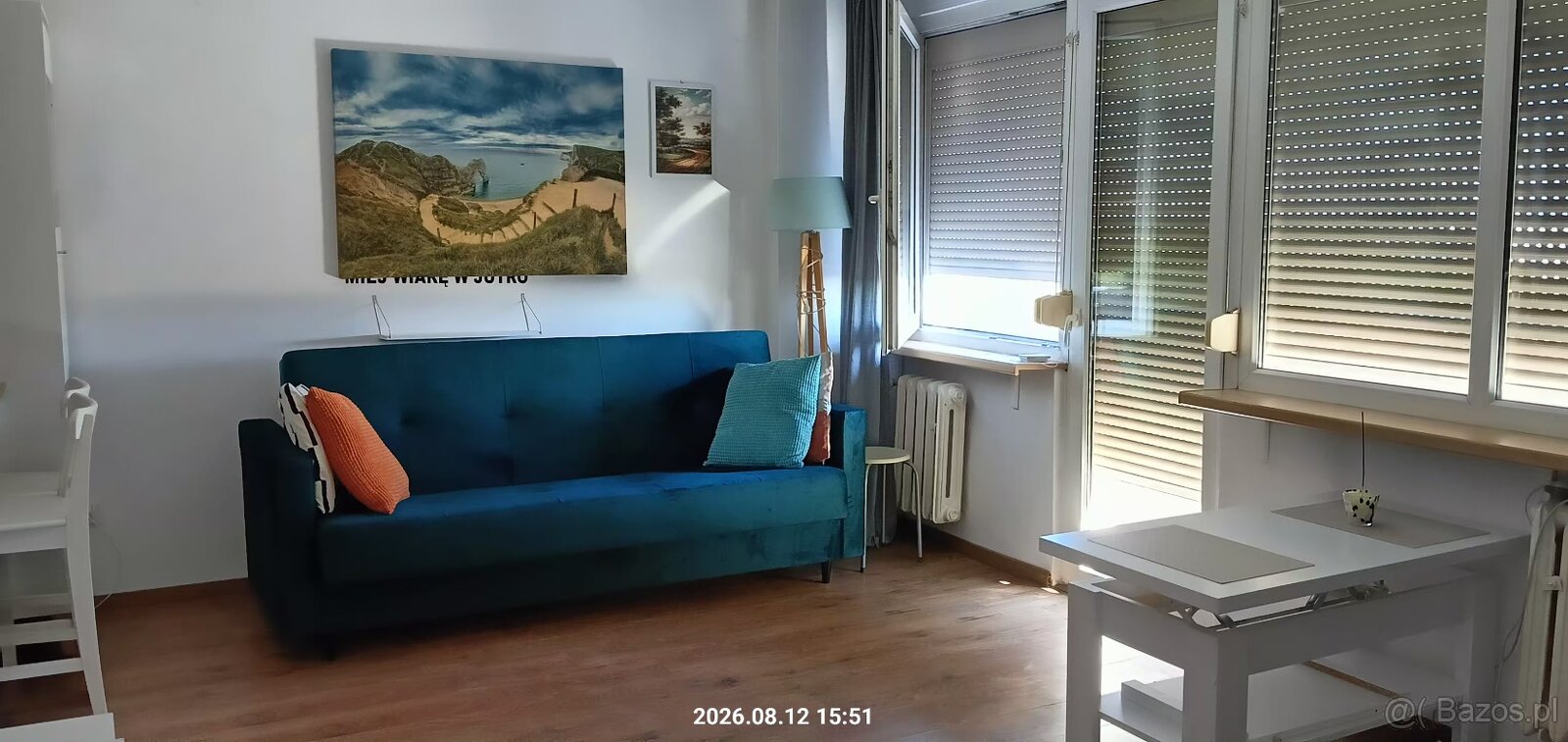 KAWALERKA do wynajęcia - 2