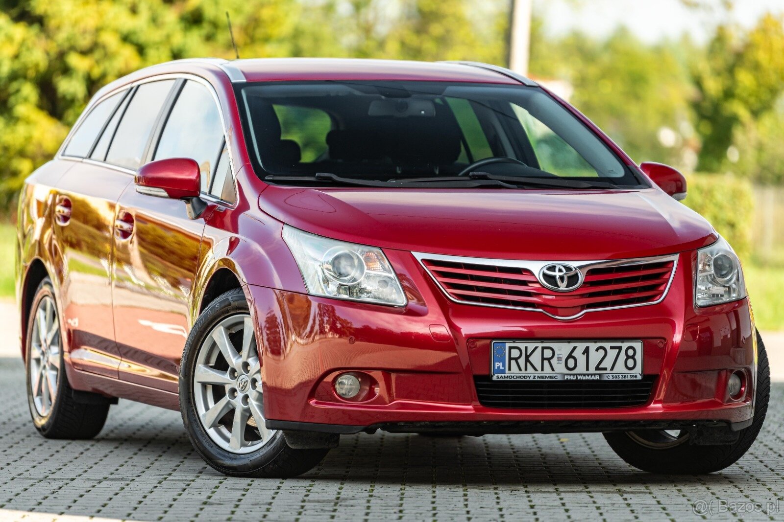 Toyota AVENSIS - 2