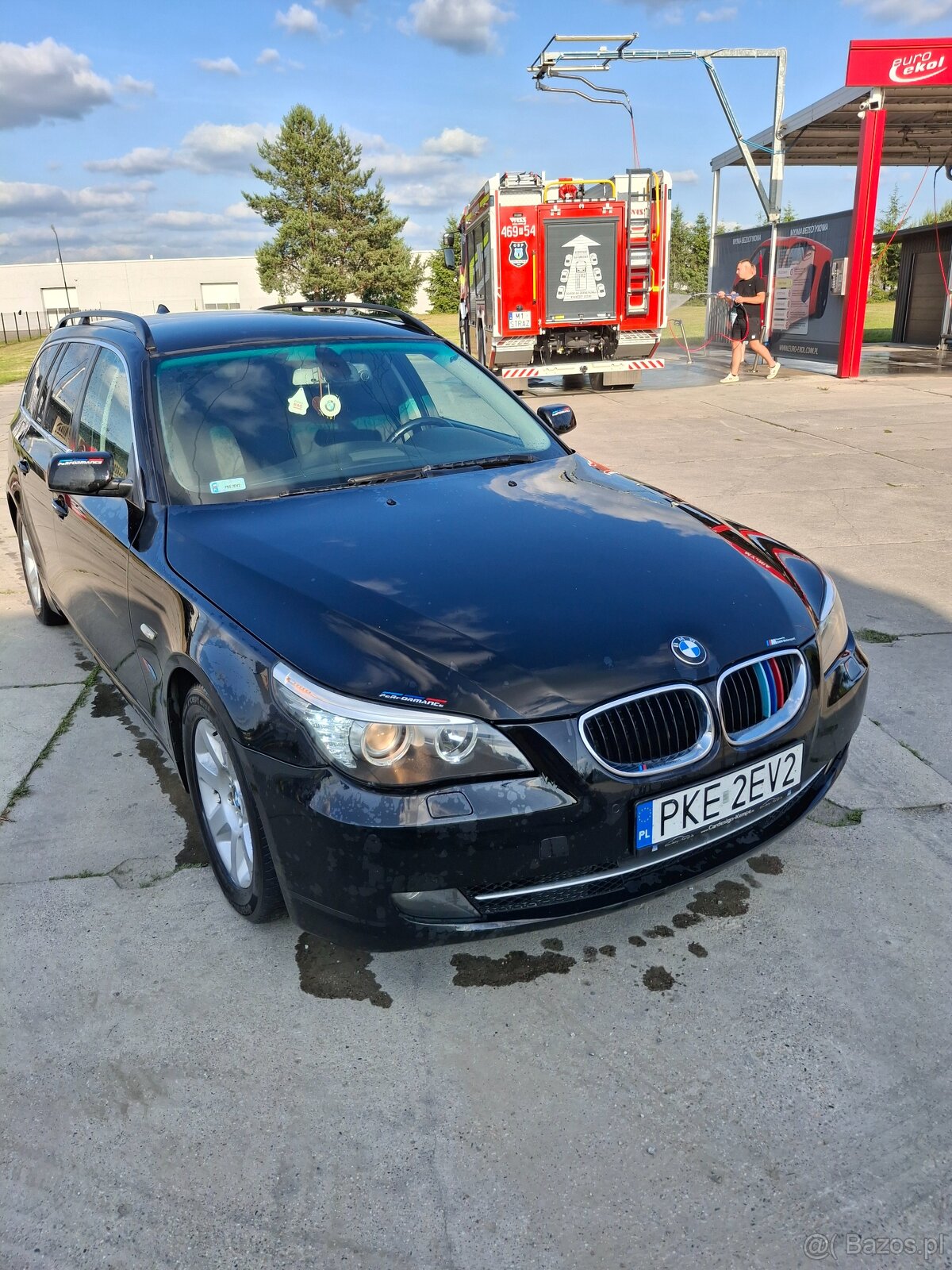 Bmw 5 e61 - 2