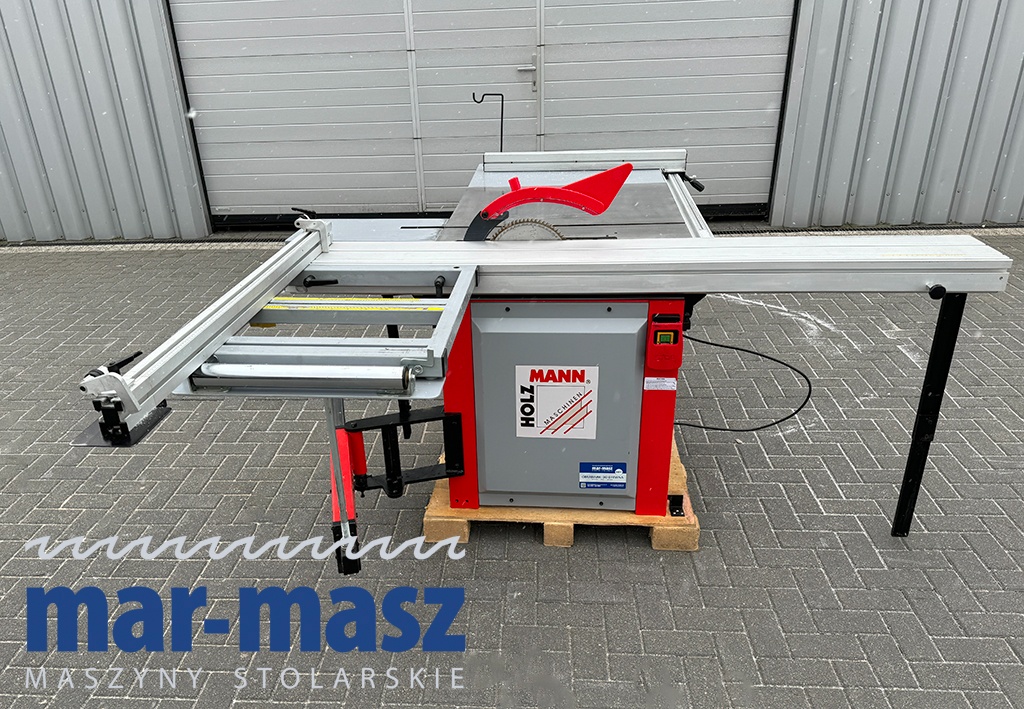 Piła formatowa Holzmann TS 315 VF-2000 - 2