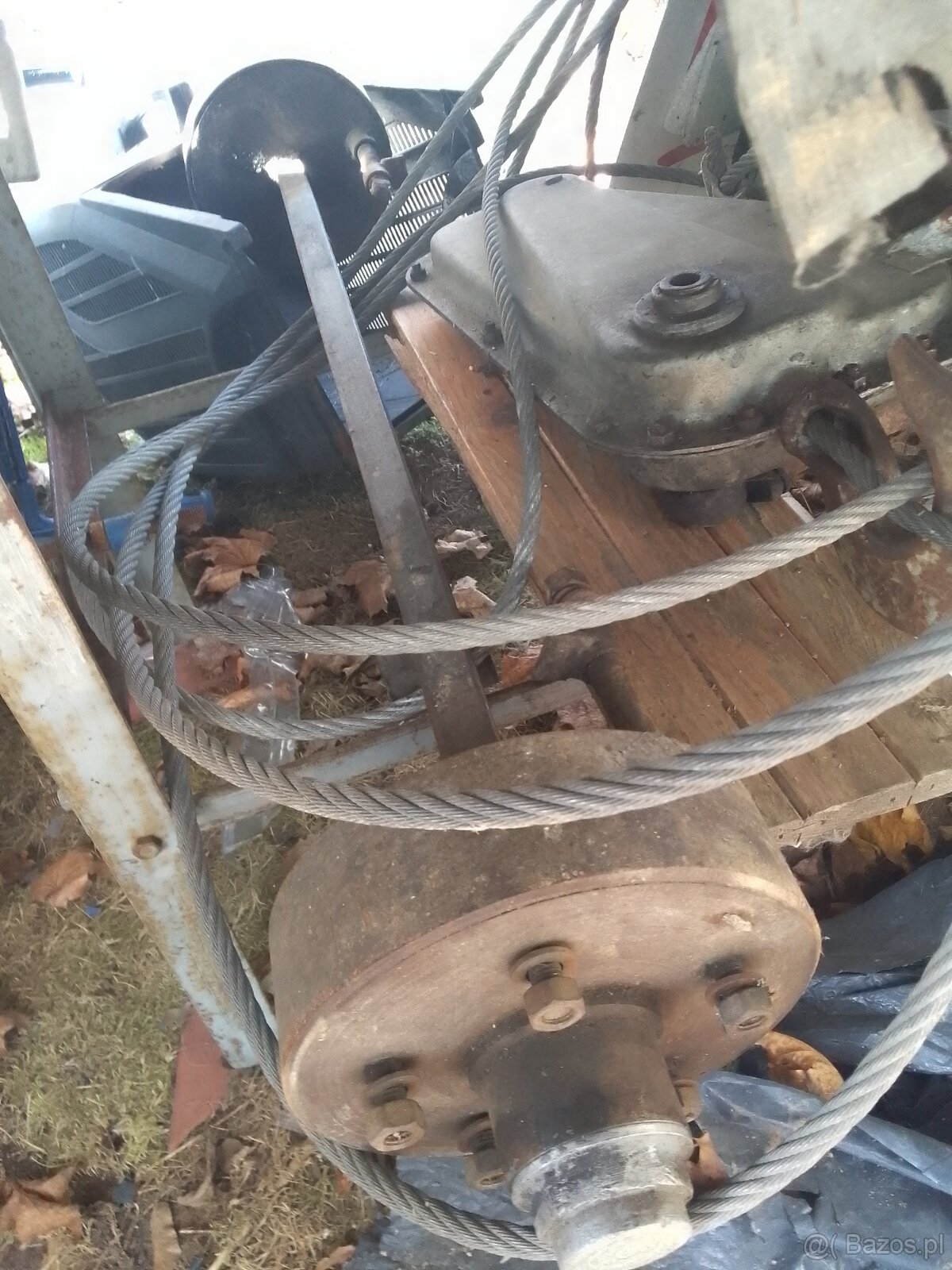 Os do przyczepki samochodowej tanio - 2