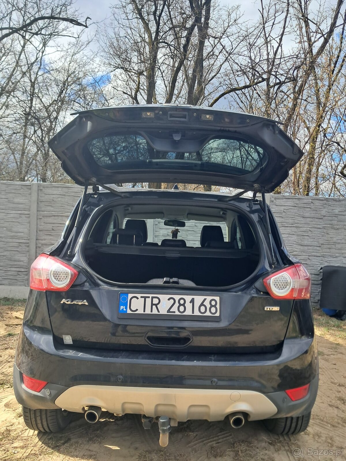 Ford kuga 2010r 4x4 TDCI - 2