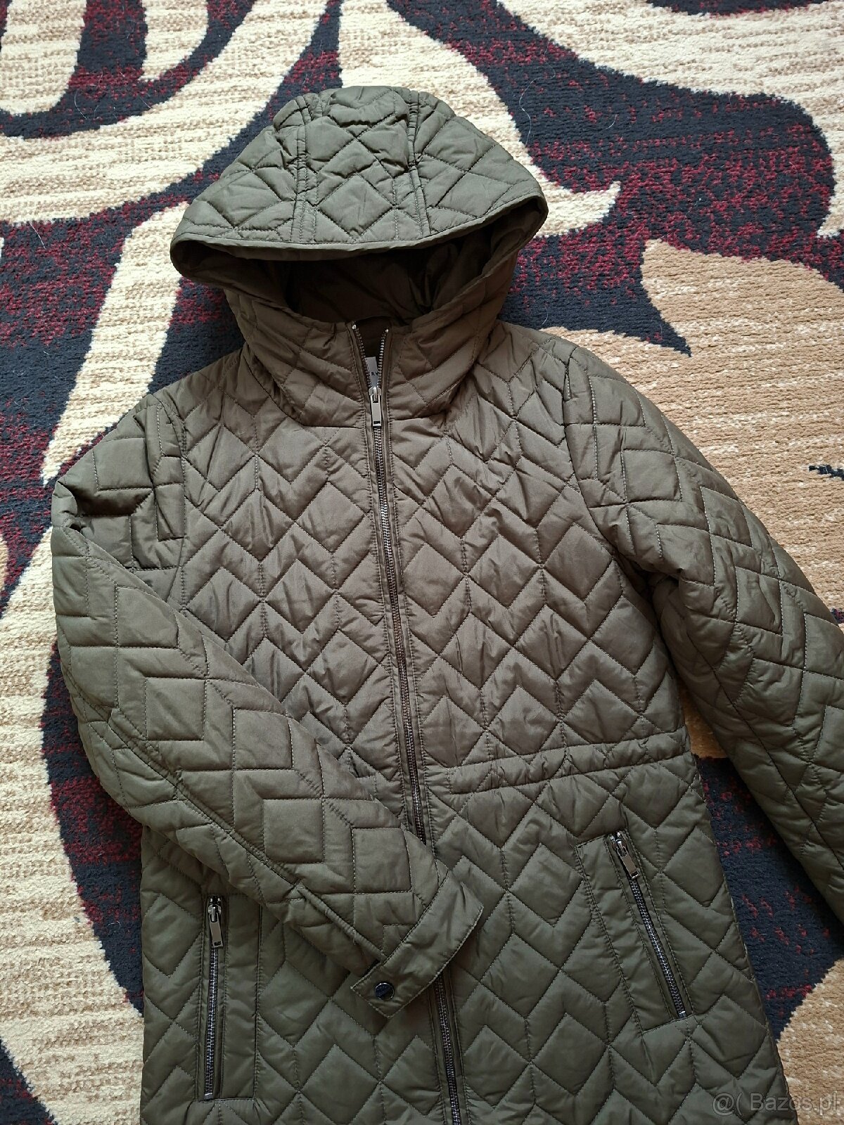 Kurtka z kapturem Reserved xs - 2