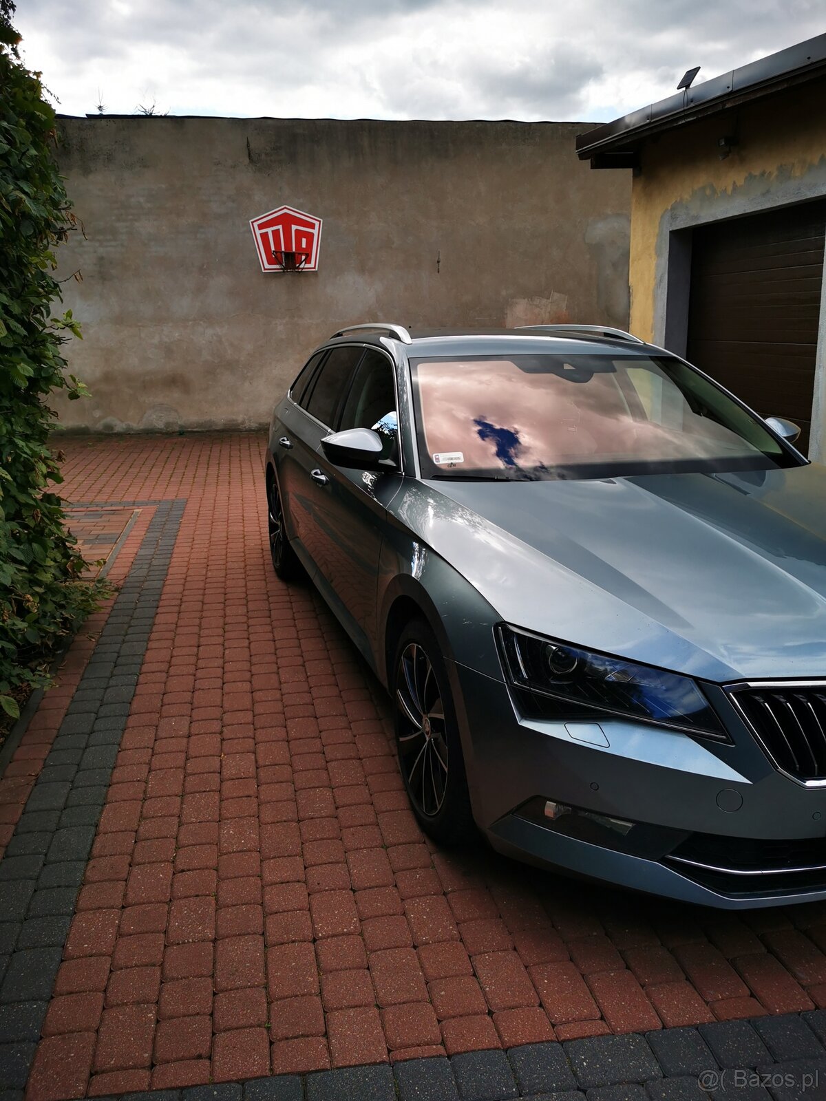 Skoda Superb 2018r TDI automat 4x4 - 2
