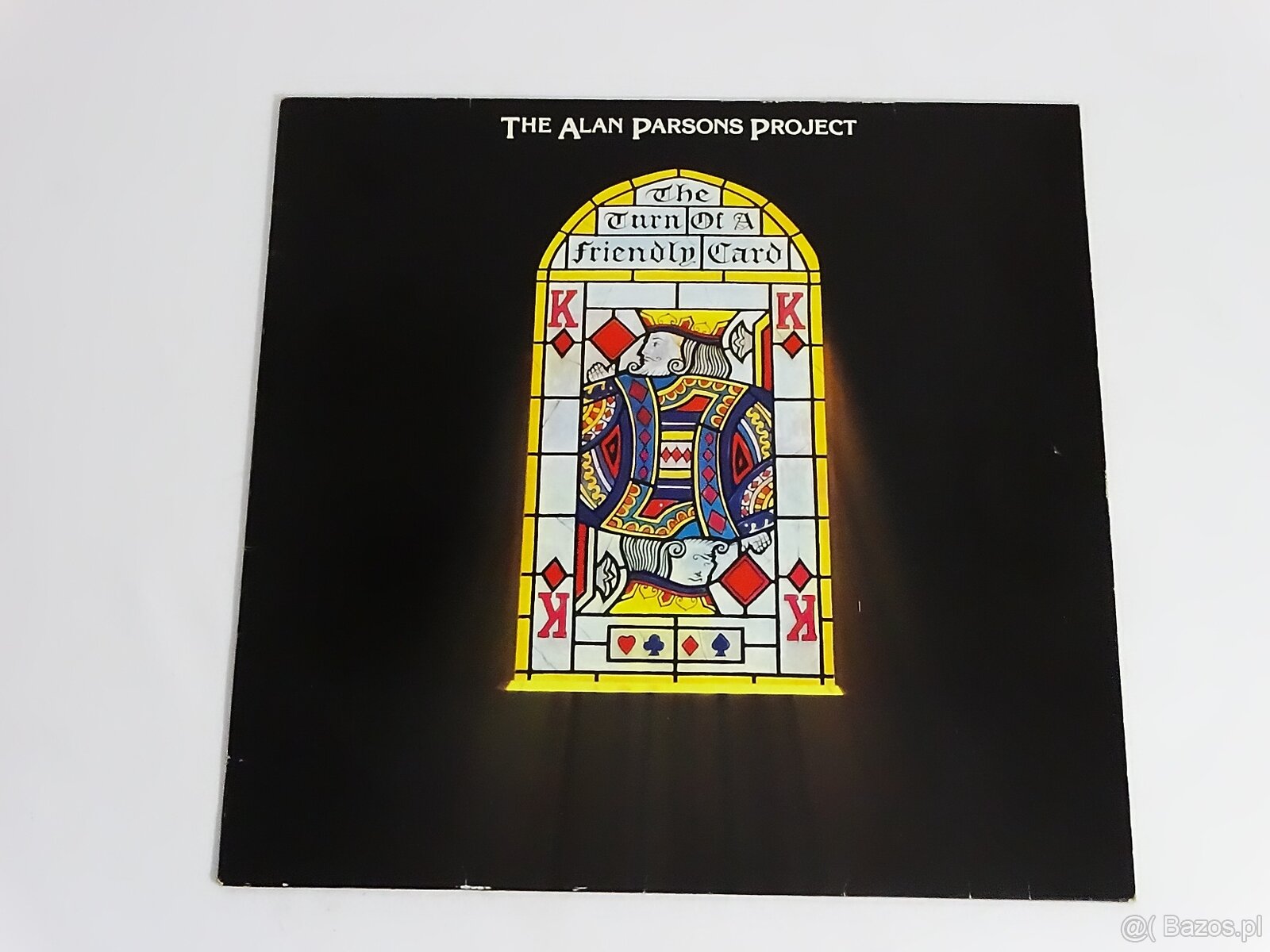 The Turn of a Friendly Card The Alan Parsons Project - 2