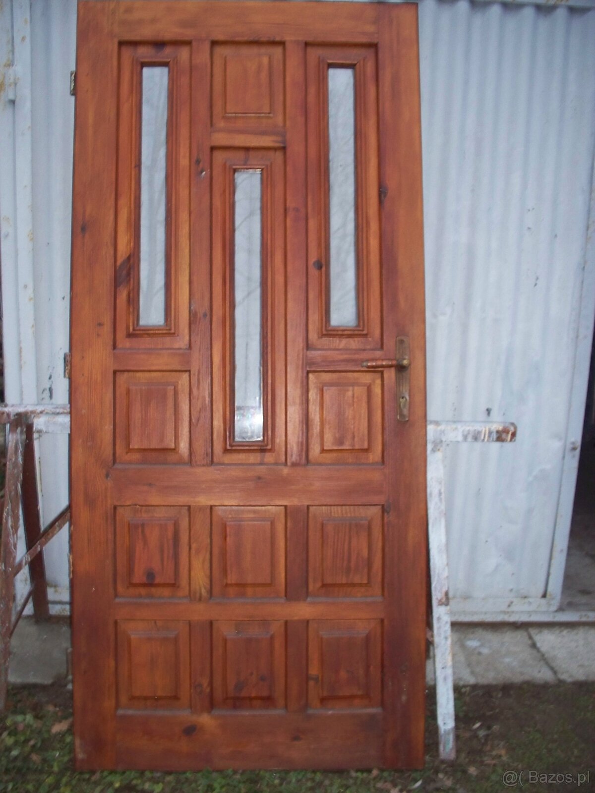 DRZWI WEJŚCIOWE - 90-TKI - 2