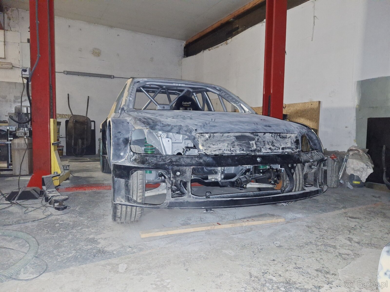 Mitsubishi lancer evo - 2