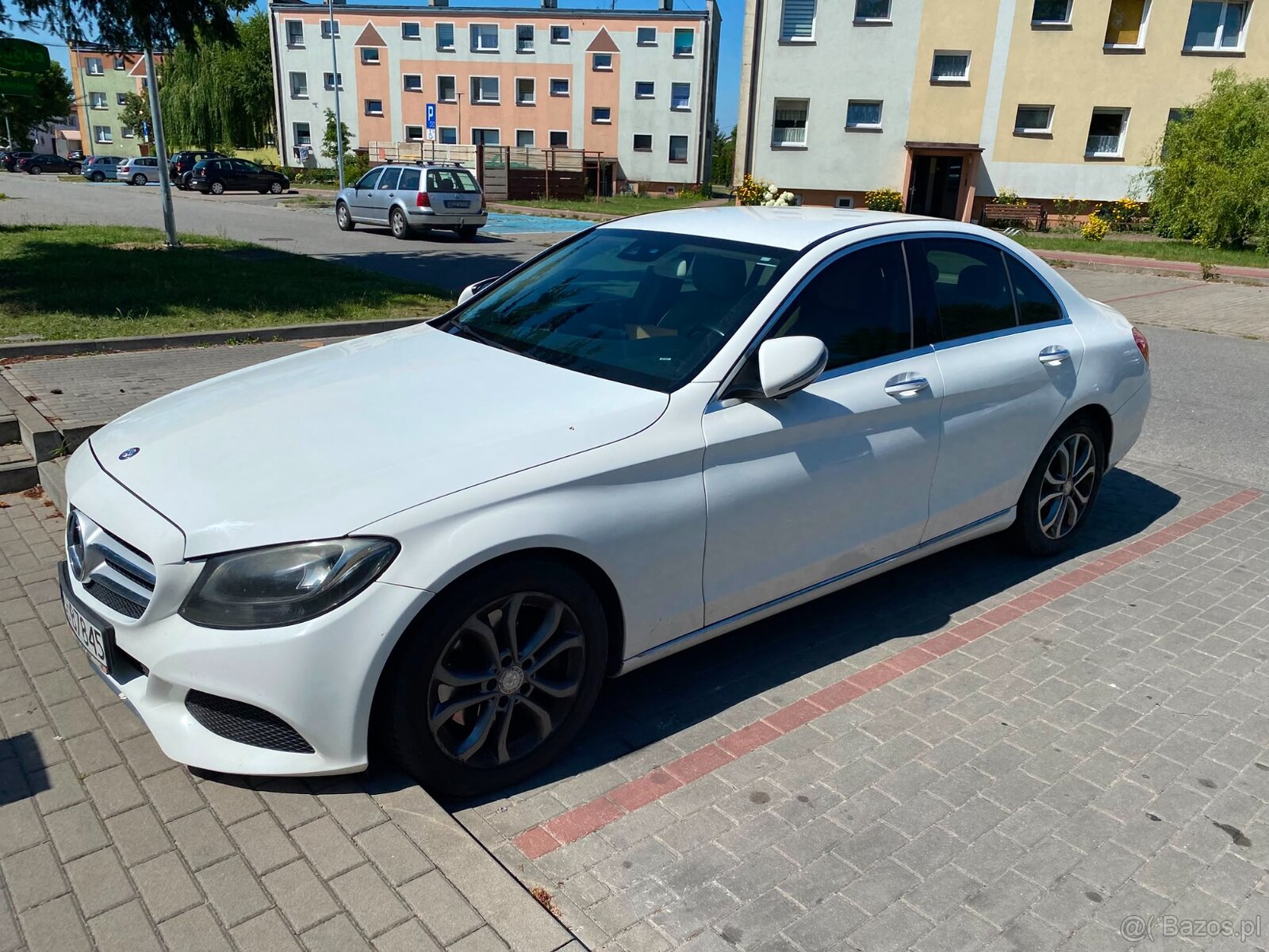 Sprzedam Mercedesa - 2