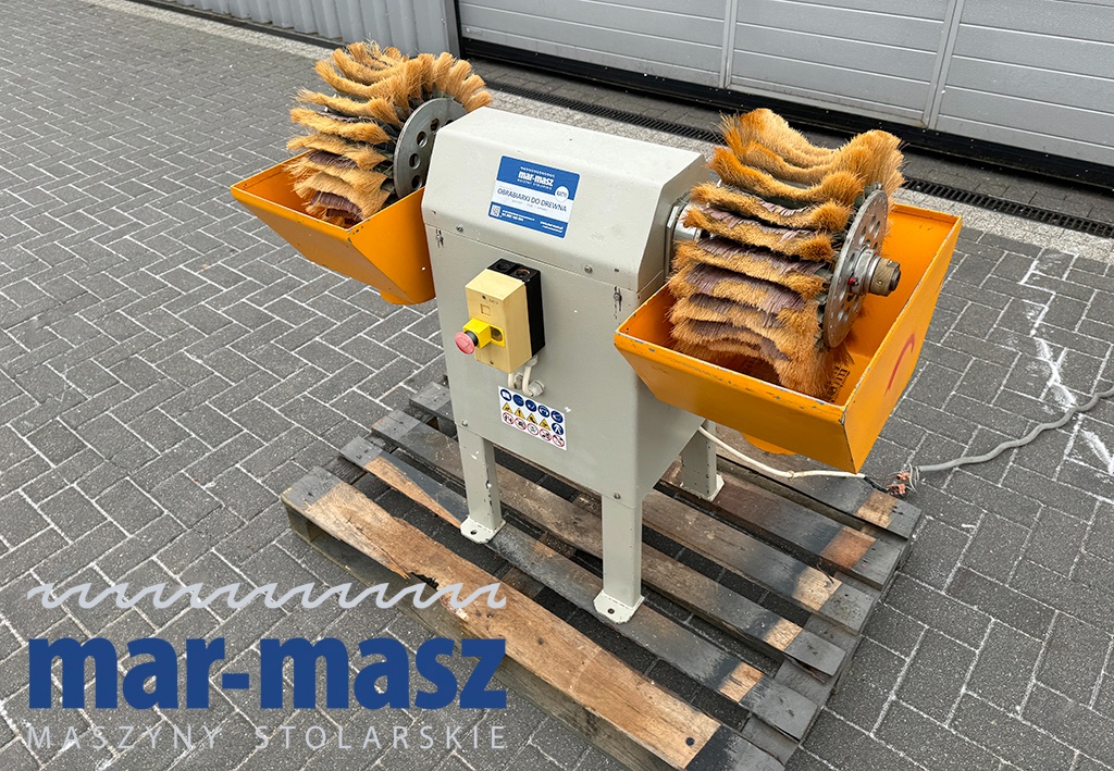 Szlifierka bębnowa do drewna PROCHERA DSB - 2