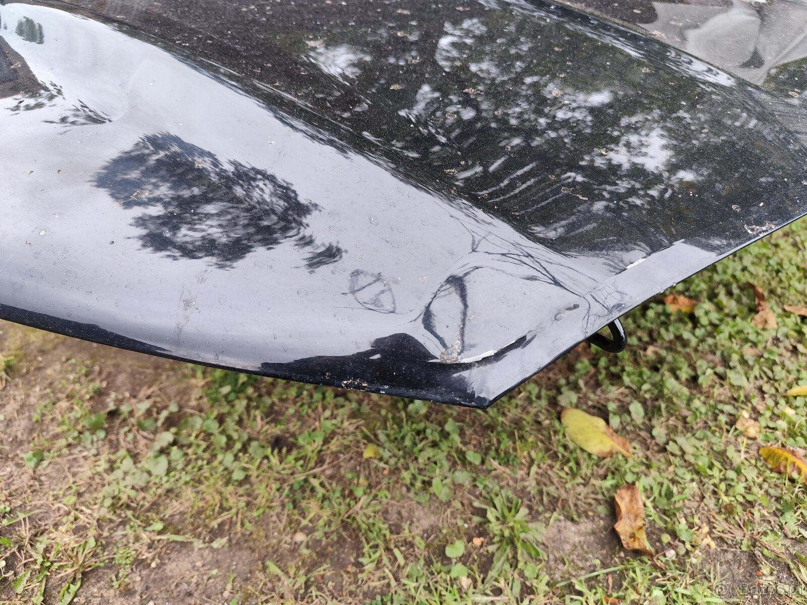 Maska do Ford Mondeo MK5 - 2