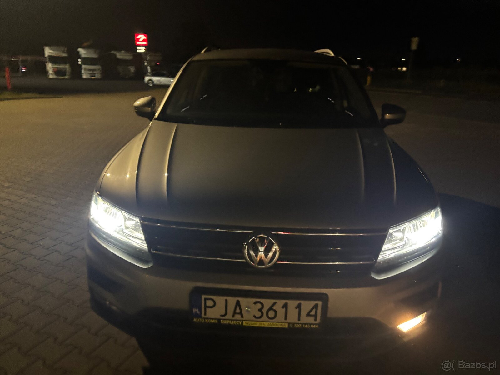 Tiguan 1.4 - 2