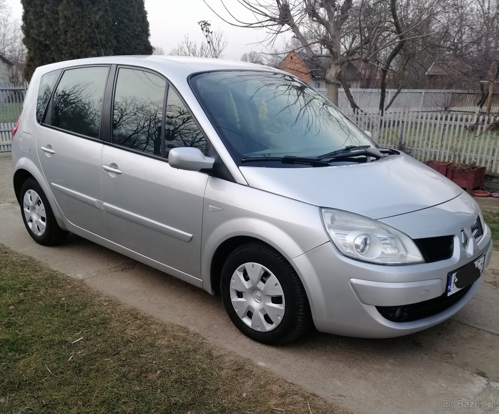Renault Scenic 2 Lift 2007 1.6 Benzyna - 2