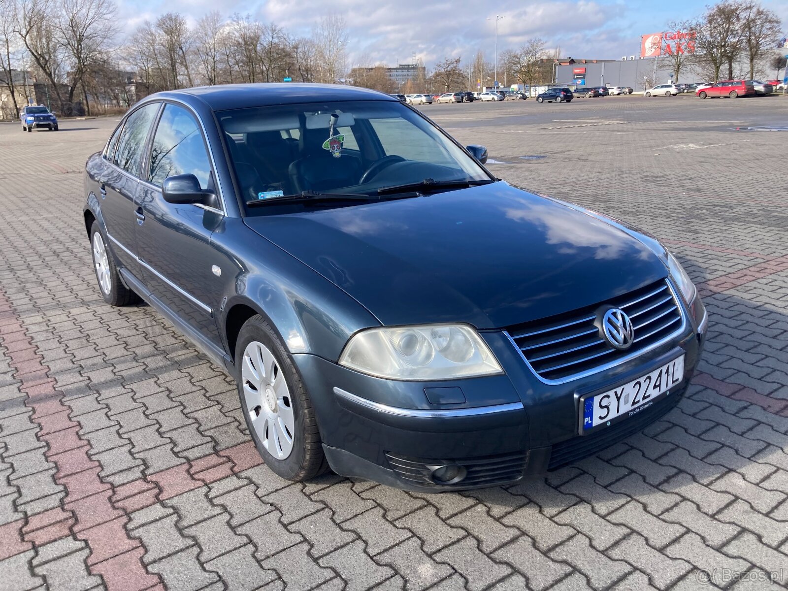 Volkswagen Passat 1.9 TDI 100-KM - 2