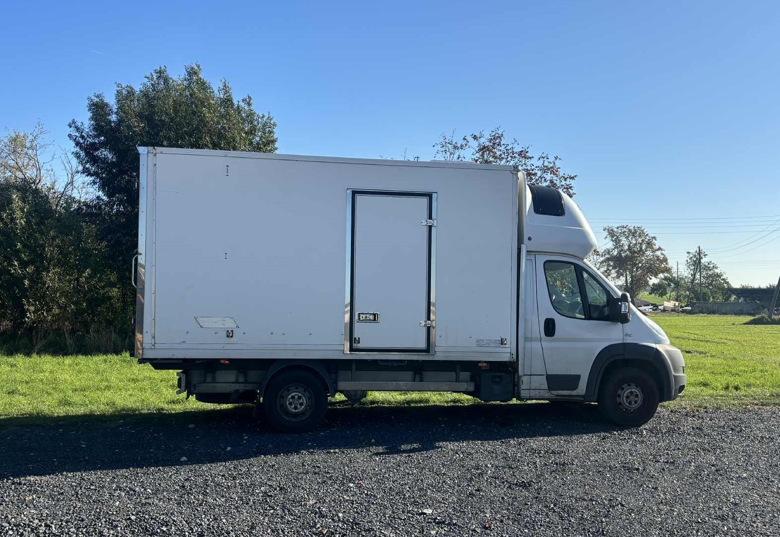 Fiat Ducato 3.0 chłodnia, webasto, 8 palet, VAT, 2013 - 2