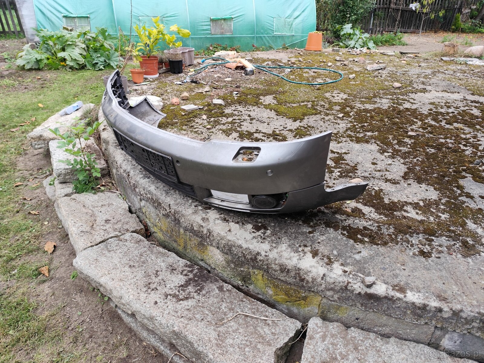 Zderzak do Audi A4 - 2