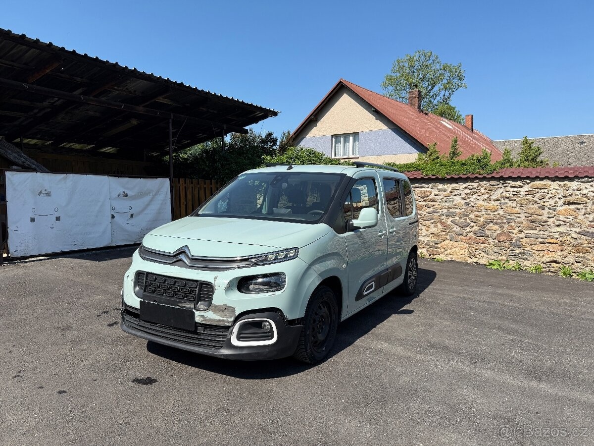 Citroën Berlingo - 2