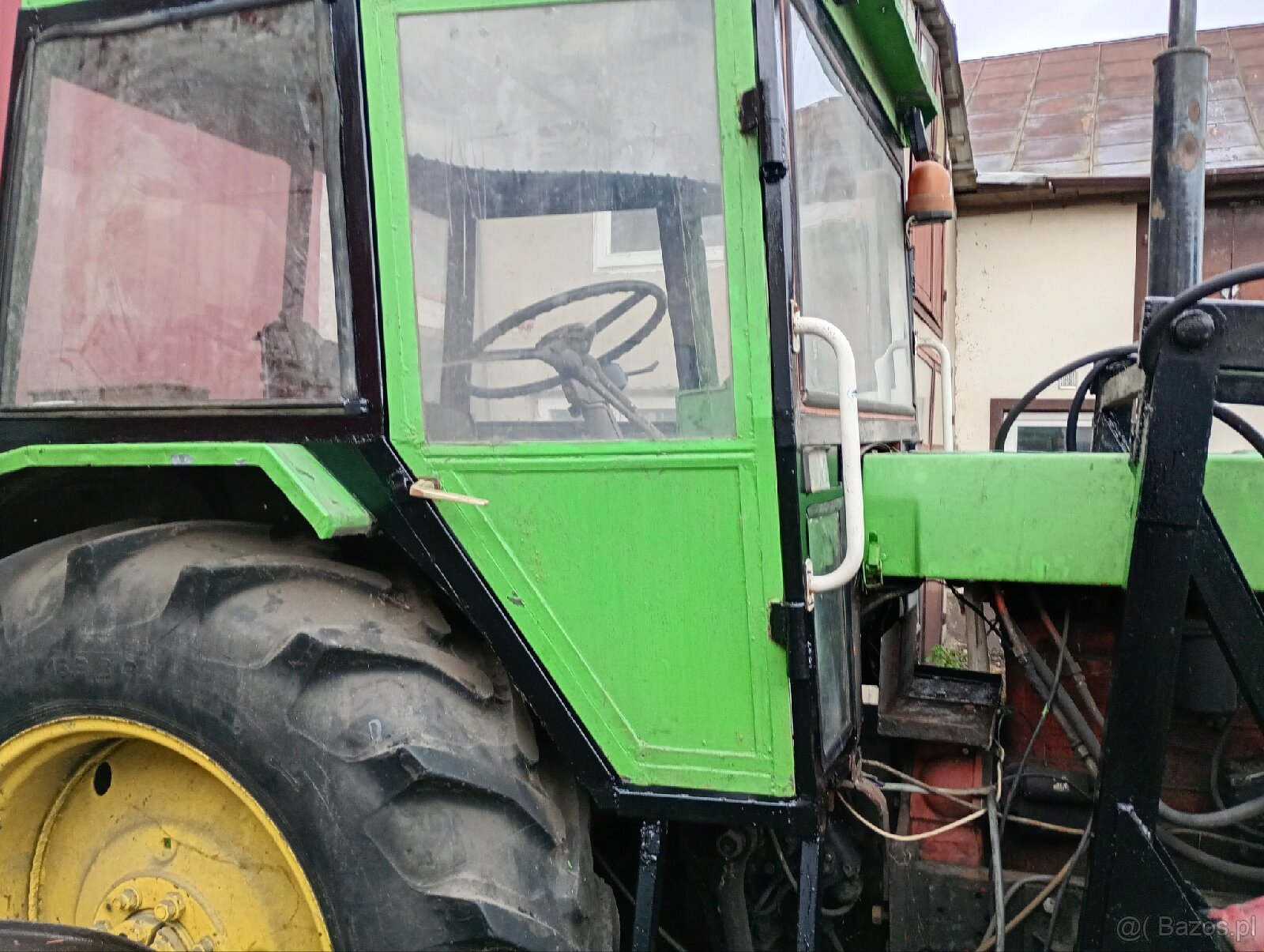 Sprzedam ciągnik - 2