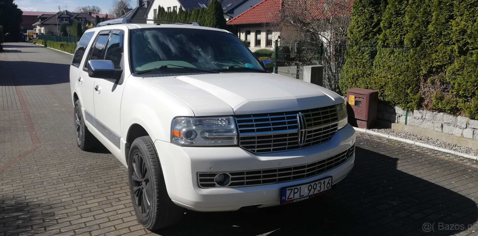 Lincoln Navigator Super luksusowy Lincoln Navigator 5.4 l. L - 2