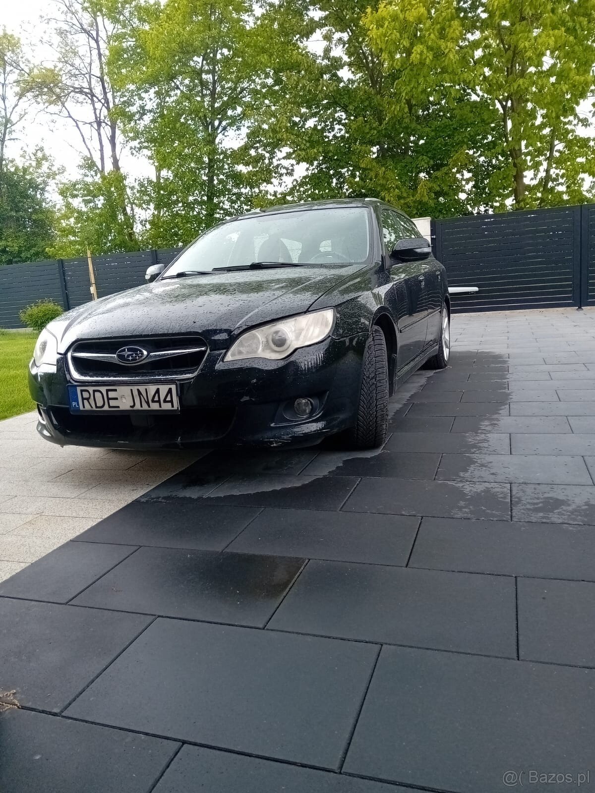 Sprzedam Subaru Legacy - 2