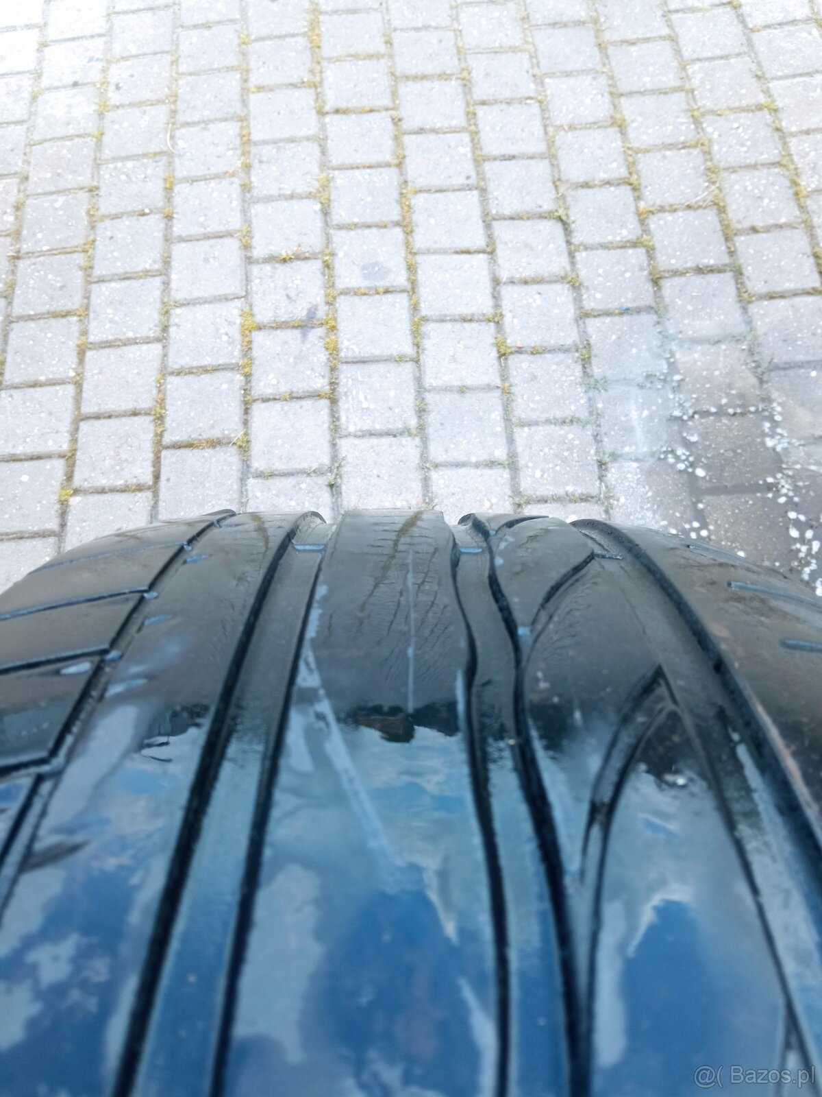 Opony BRIDZIESTONE TURANZO er3 rok 2019 ranflat 225/55/17 r - 2