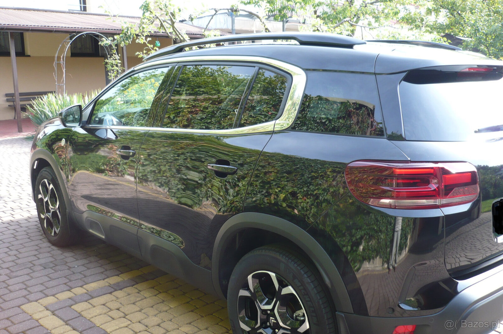 C5 Aitrcross 2023 benzyna - 2