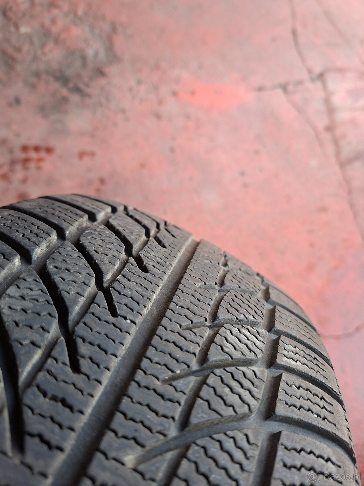 opony 205/55/16 r GOODRIDZ wielosezonowe M+S rok 2020 nie na - 2
