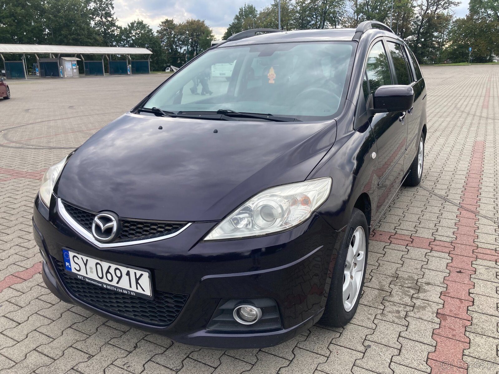 Mazda 5 LPG 2.0 Sekwencja 7-Osobowy - 2