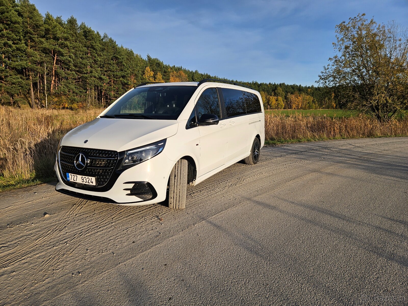 Mercedes-Benz V-class - 2