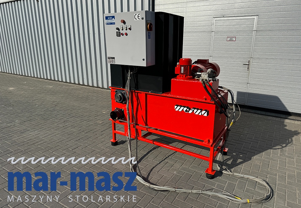 Rębak / Rozdrabniacz WEIMA WL 4 - 2