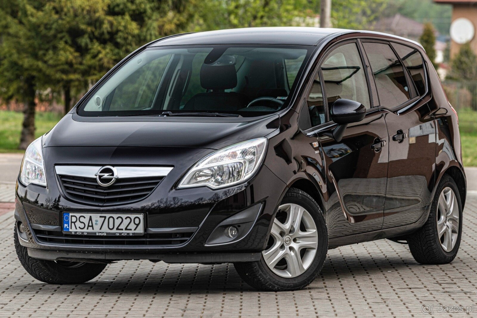 Opel Meriva | benzyna - 2
