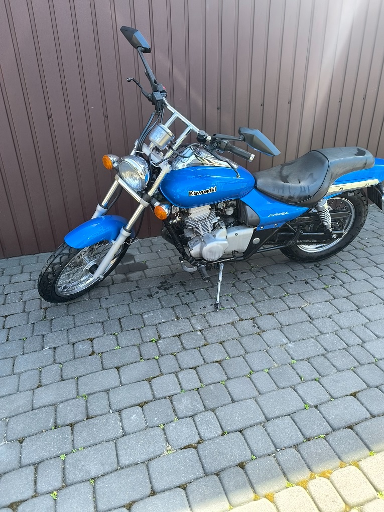 yamaha dragstar125 daelim VL hyosung - 2