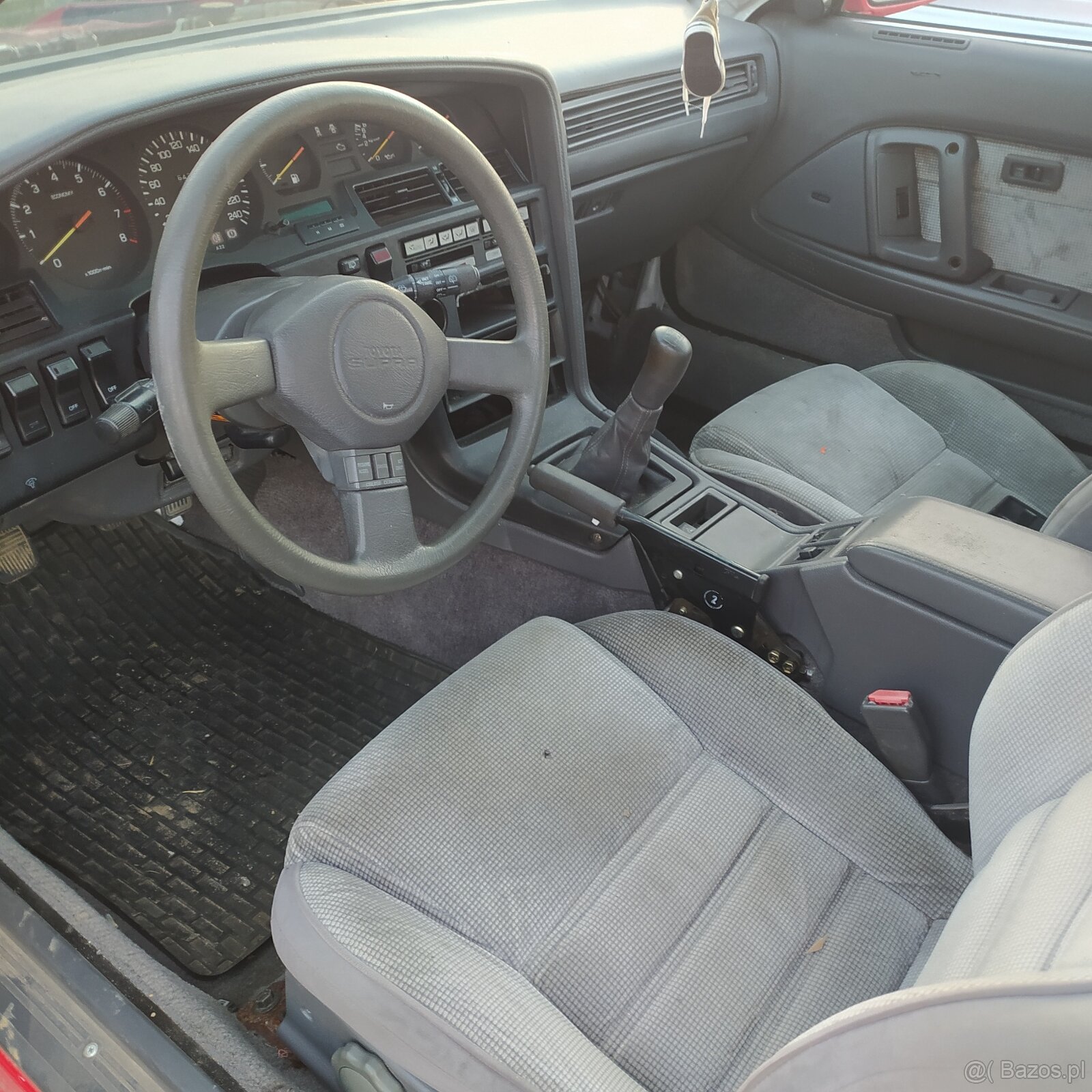 Supra MK 3 targa - 2