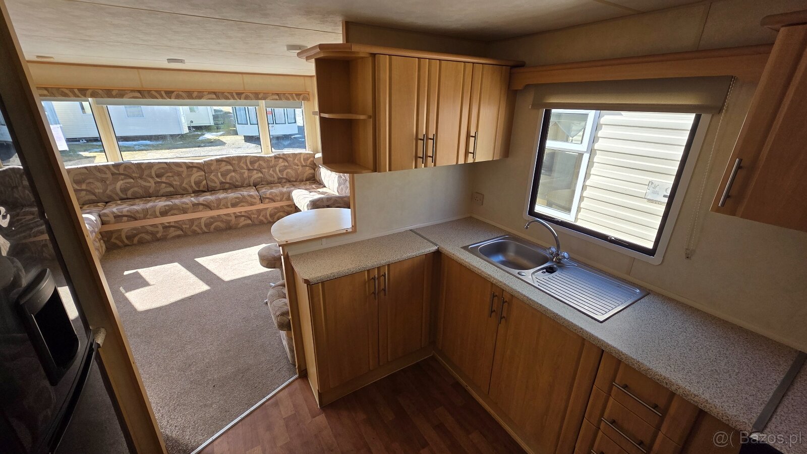 Domek mobilny ABI COLORADO A1739 - 2