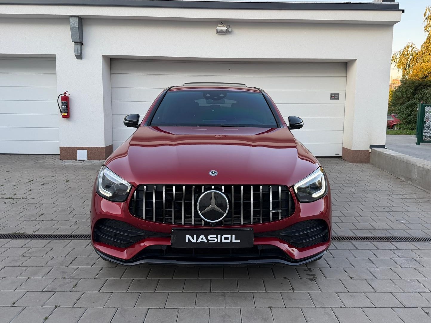 Mercedes-Benz GLC 300 d - 2