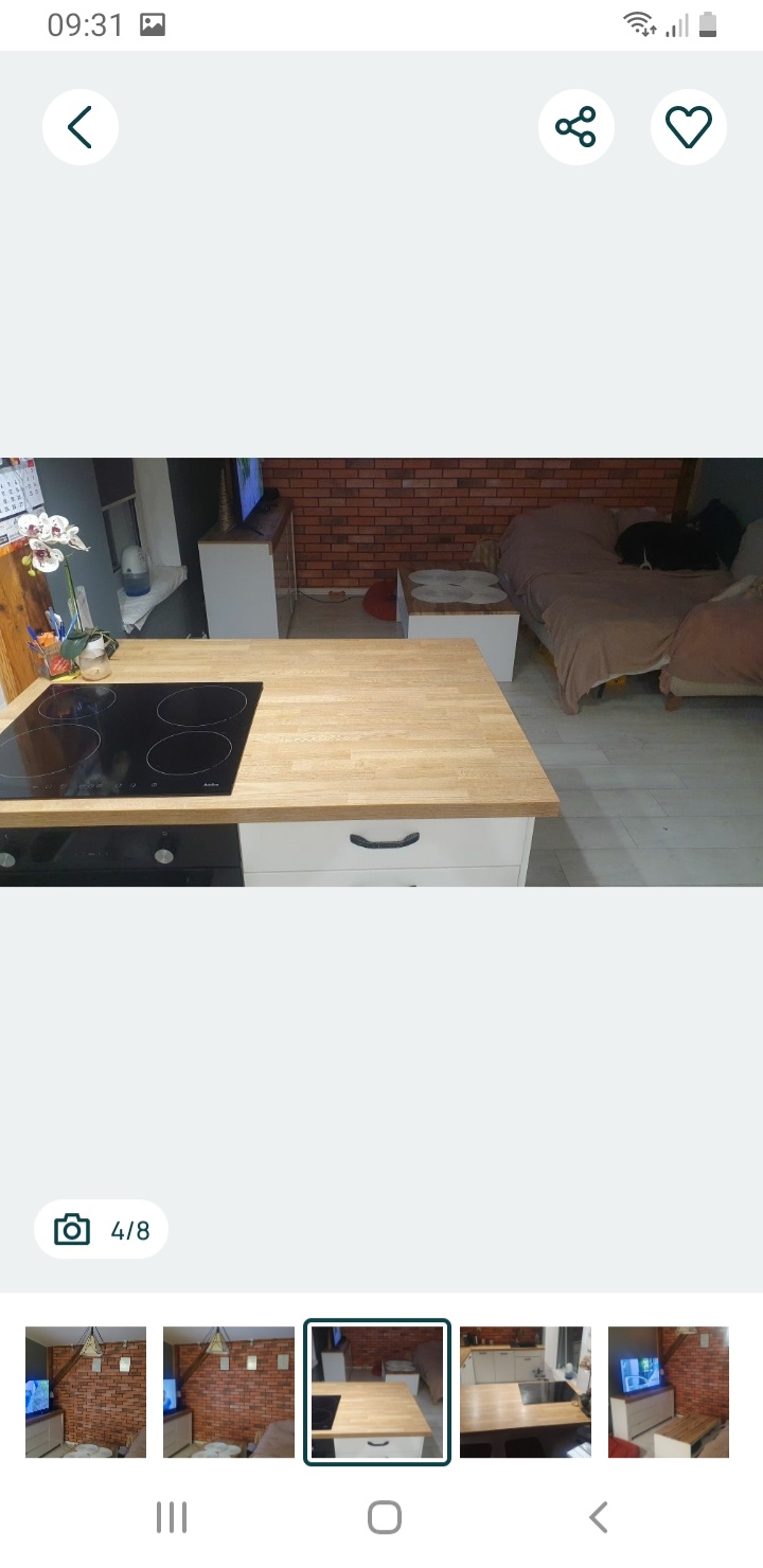 Kawalerka typu loft z garażem - 2
