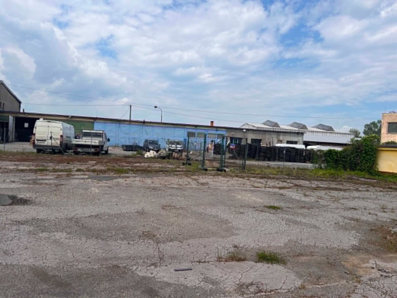 teren przemysłowy - 2