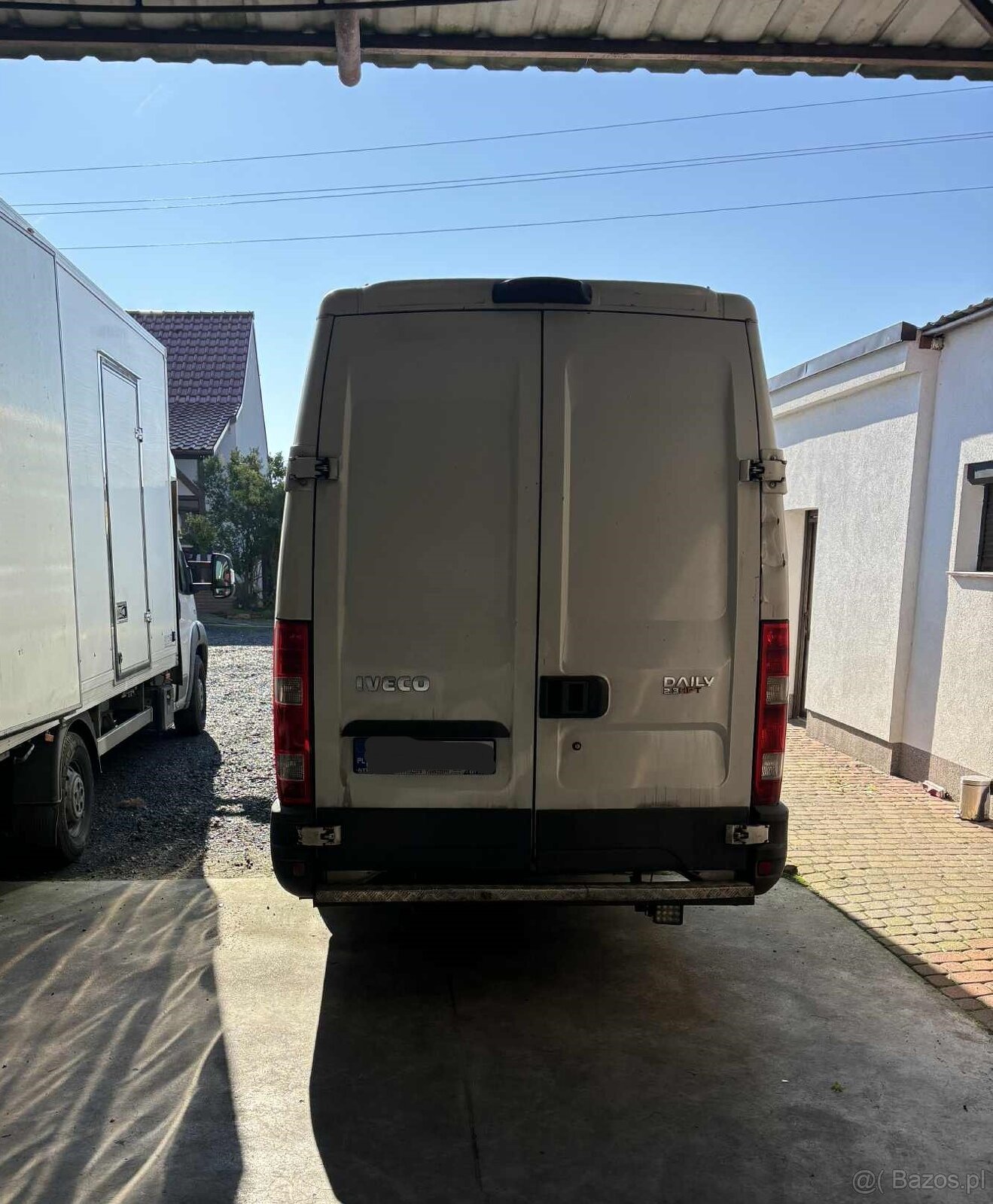 Iveco Daily 35C 2011 – chłodnia/mroźnia, agregat chłodzi i g - 2
