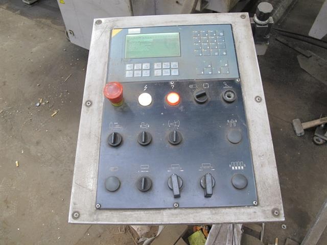 Piła / przecinarka taśmowa HBP 310/523G BEHRINGER pełny auto - 2